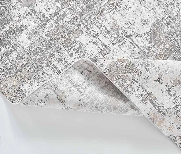 GÜMÜŞSUYU İPEKZADE100 11383 HALI KREM - 3