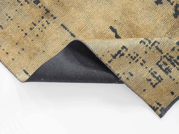 GÜMÜŞSUYU DECO MİLANO 12254 HALI GOLD - 3