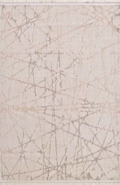 GÜMÜŞSUYU DECO POİNT 15765 HALI BEJ - 1