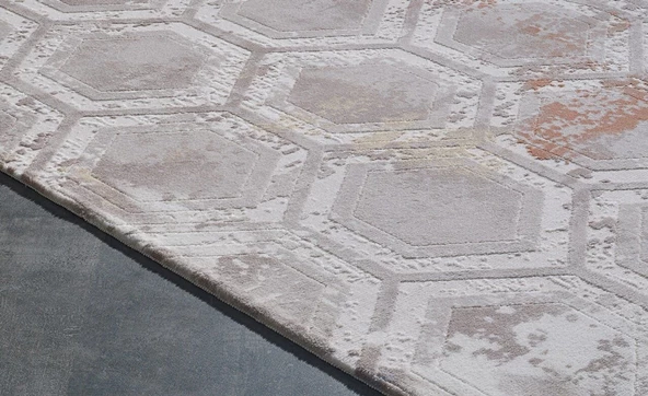 GÜMÜŞSUYU NOVASTYLE 11471 HALI MULTİ - 4