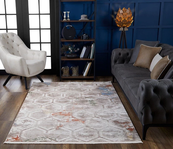 GÜMÜŞSUYU NOVASTYLE 11471 HALI MULTİ - 2