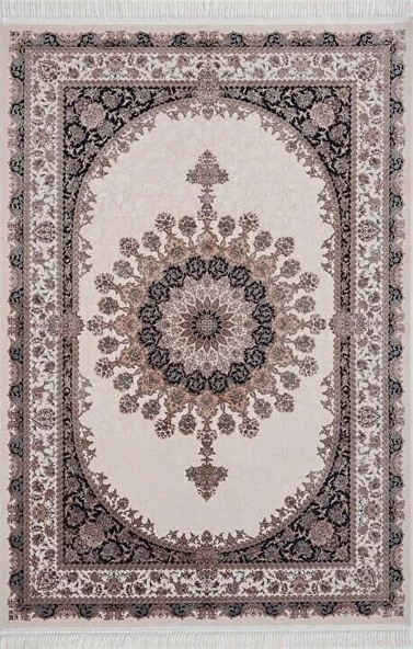 GÜMÜŞSUYU İPEKZADE120 13944 HALI LACİVERT - 1