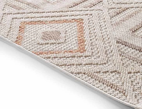 GÜMÜŞSUYU DECO POİNT 15763 HALI KİREMİT - 3