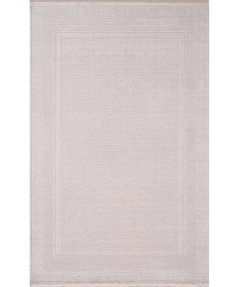GÜMÜŞSUYU GALİNA 16649 HALI KREM - 1