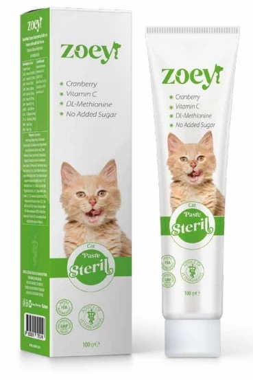 Zoey Steril Paste 100 Gr