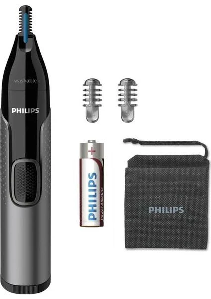 Philips 3000 Serisi NT3650/16 Kulak-Burun Tüy Kesme Makinesi