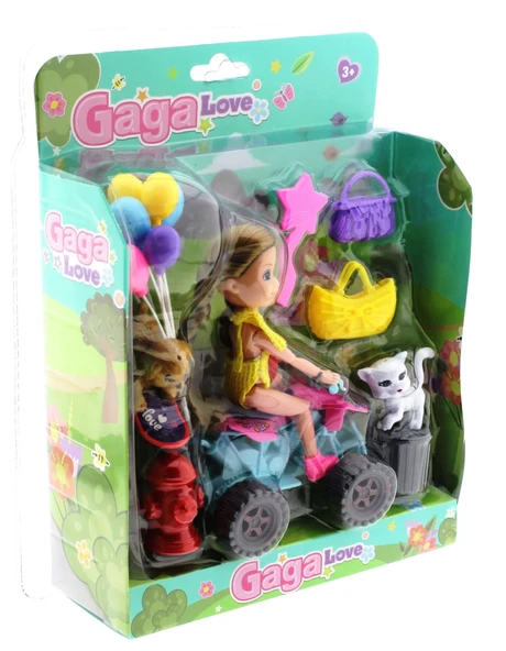 Gaga Love ATV Gezisinde - 2