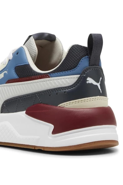 Puma X-Ray 2 Square 373108 89 Erkek Yürüyüş ve Koşu Ayakkabısı Çok Renkli 40-45 - 4