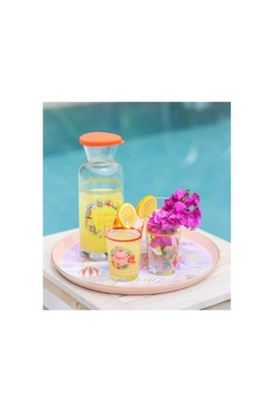 Madame Coco Tropikal Su Şişesi - 1 Lt ürün görseli 1