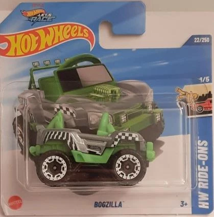 Hot Wheels Tekli Arabalar Bogzilla HYW75