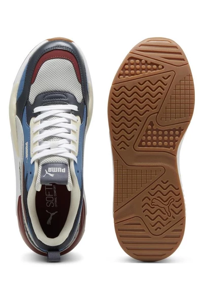 Puma X-Ray 2 Square 373108 89 Erkek Yürüyüş ve Koşu Ayakkabısı Çok Renkli 40-45 - 5