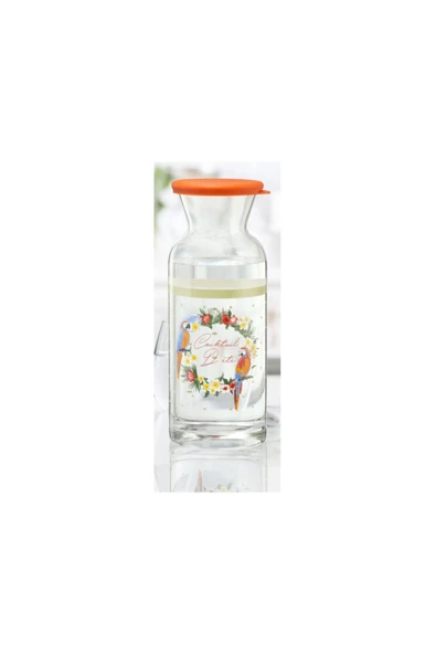 Madame Coco Tropikal Su Şişesi - 1 Lt - Resim 3