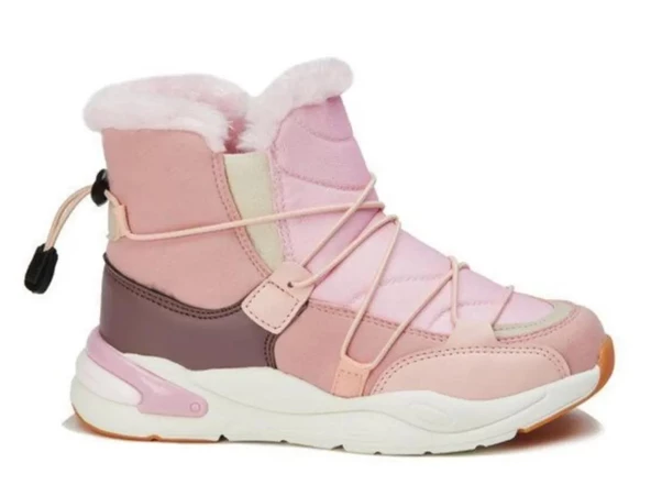 Vicco Çocuk Pembe Pablo Kürklü Bot - Resim 2