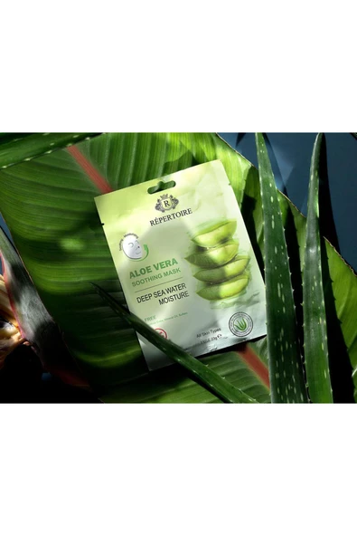 Madame Coco Répertoire Aloe Vera Ekstreli Nemlendirici Maske 23 G