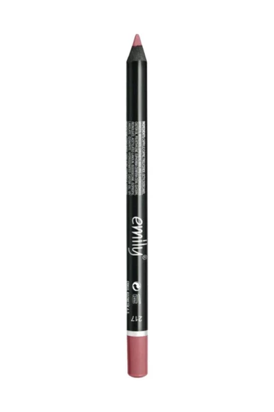 Emily Long Lasting Lip Pencil No: 217 - Dudak Kalemi - 8691190522179