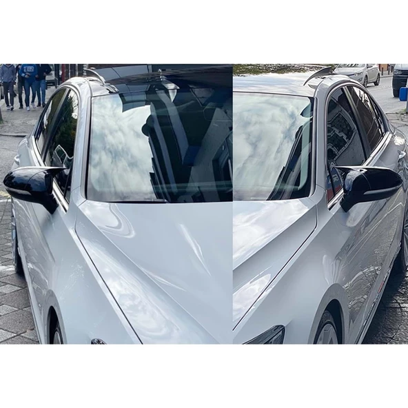 Passat B8 Batman Ayna Kapağı Piano Black / 2015 ve Sonrası - 2