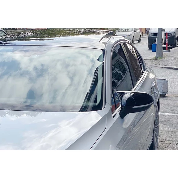 Passat B8 Batman Ayna Kapağı Piano Black / 2015 ve Sonrası