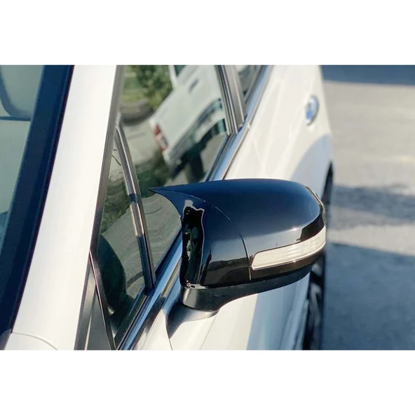 Civic FB7 Batman Ayna Kapağı Piano Black / 2012-2016 - 4