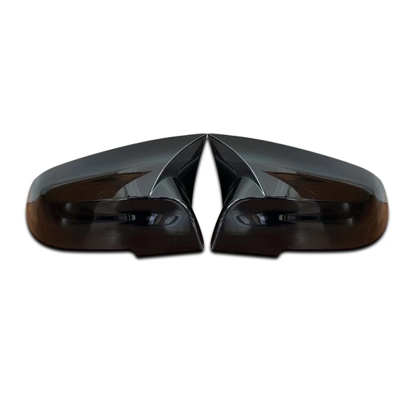 F30 M3 Batman Ayna Kapağı Piano Black Tırnaksız / 2012-2018