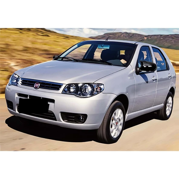 Palio Batman Ayna Kapağı Piano Black / 2010-2012