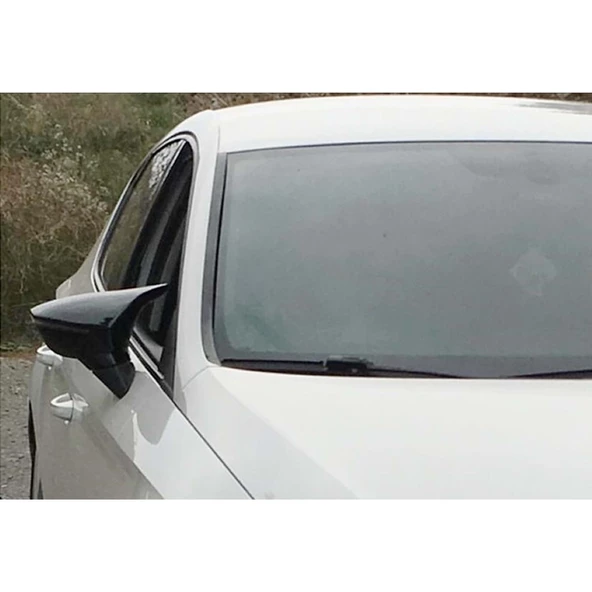 ibiza Mk5 Batman Ayna Kapağı Piano Black / 2017 ve Sonrası