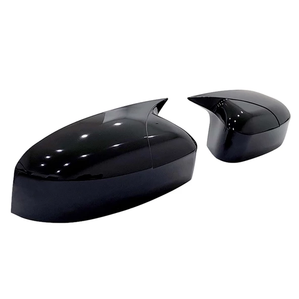 Focus 3 Batman Ayna Kapağı Piano Black / 2011-2018 - 2