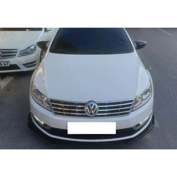 Passat CC Batman Ayna Kapağı Piano Black / 2008-2017