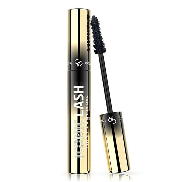 Golden Rose Iconıc Lash Mascara Siyah