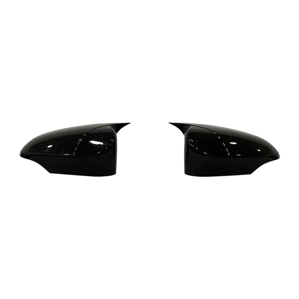 Auris Batman Ayna Kapağı Piano Black / 2012-2018 - 2