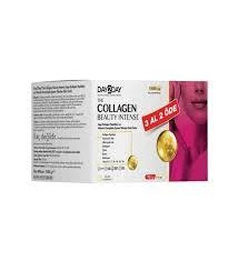 Day2Day The Collegen Beauty Çilek Aromalı 10000 mg 30 Saşe - 3 Al 2 Öde ürün görseli