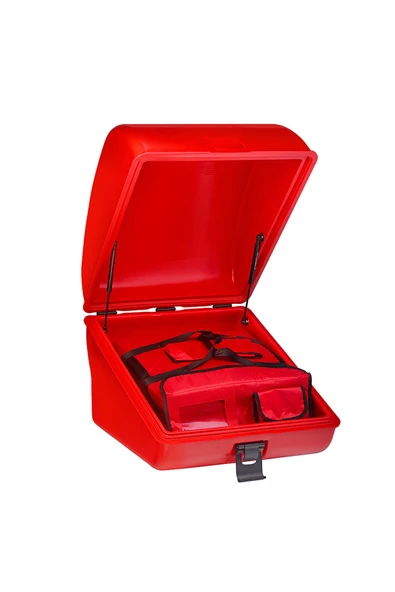 Pizza Çantası Motorcu Kutusu Amortisörü 1 Adet 32CM 100N - 2