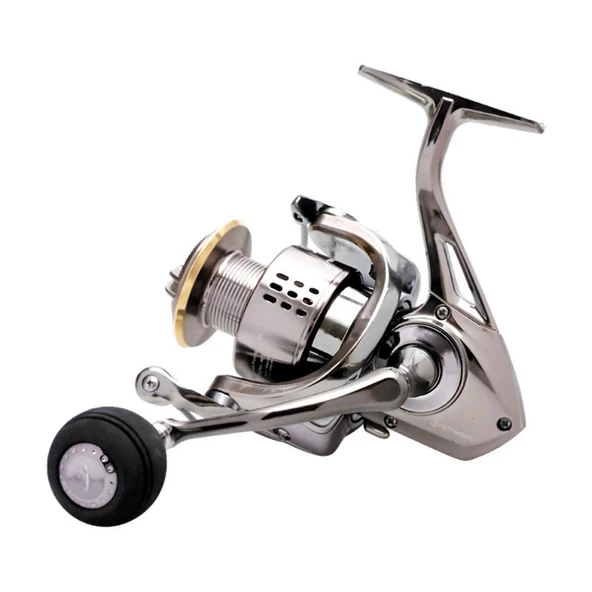 Ryuji Prestige 6000 5+1 BB Olta Makinesi - Resim 2