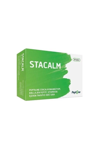 Stacalm 30 Tablet ürün görseli 1