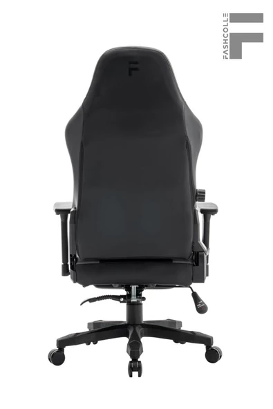 Fashcolle Globe Pro Black-Grey Oyuncu Koltuğu - 4
