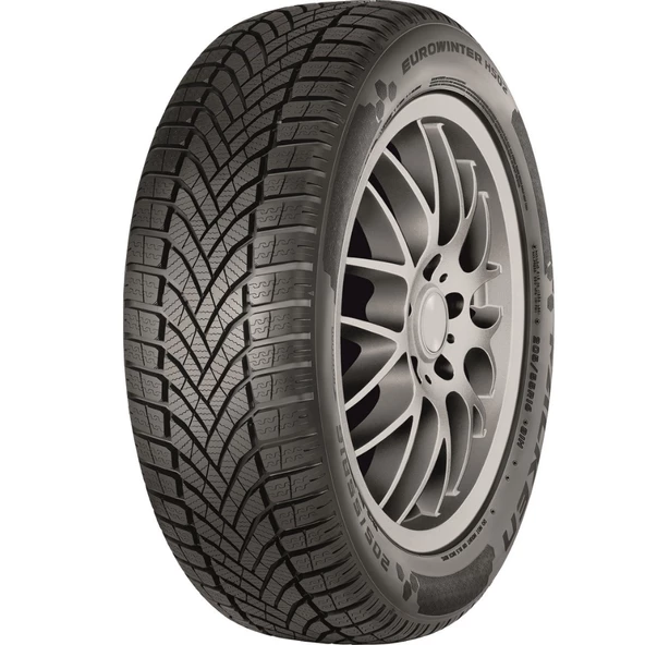 Falken 205/55R16 91H EUROWINTER HS02 2024 Üretim Kış Lastiği