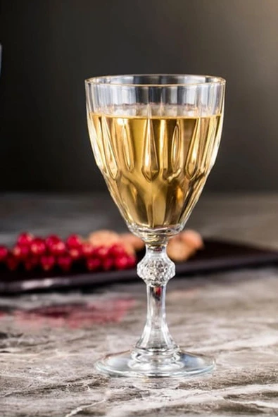 Paşabahçe 44767  Diamond Bardak 6 lı 245 Cc ürün görseli 1