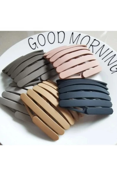 Katlanabilir Taç Toka 1 Adet - 4