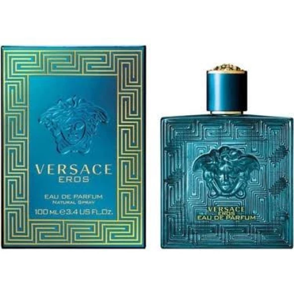 Versace Eros Edp 100 Ml Erkek Parfüm