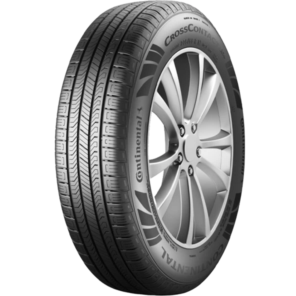 Continental 215/60R17 96H CrossContact RX FR M+S Yaz Lastikleri 2024