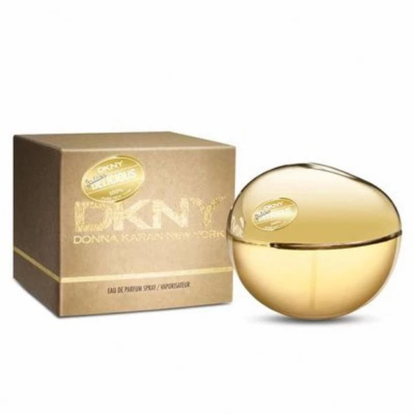 Dkny 2WEC Be Delıcıous Golden Woman 100ml EDP Parfüm