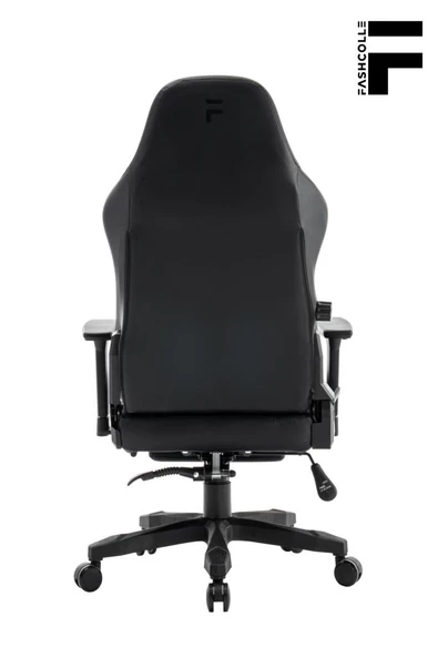 Fashcolle Globe Pro Black Oyuncu Koltuğu - 4