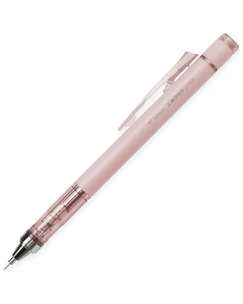 Tombow Mono Graph Kalemi DPA147B ve Tombow Mono Wx Prof Tüp 40lı 2B Set - 2