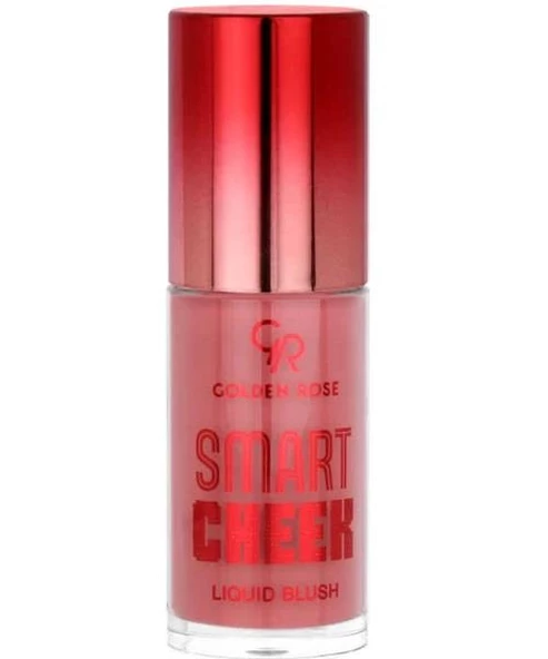 Golden Rose Smart Cheek Lıquıd Blush Likit Allık 107