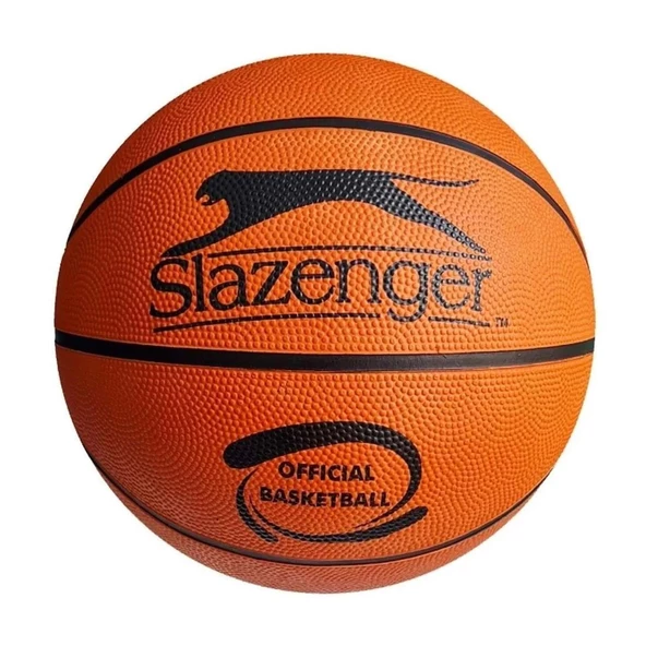 Slazenger B200 Basketbol Topu Turuncu