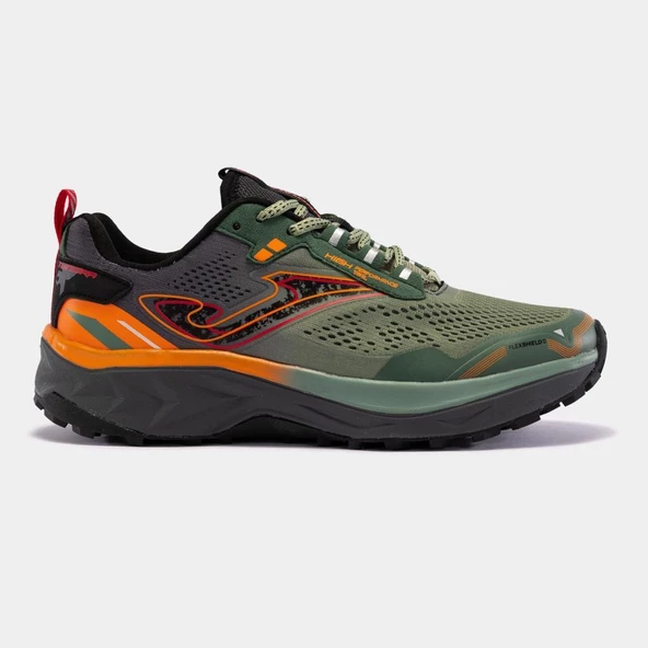 Joma Tundra 2423 Turuncu - Siyah Erkek Spor Ayakkabı TKTUNS2423