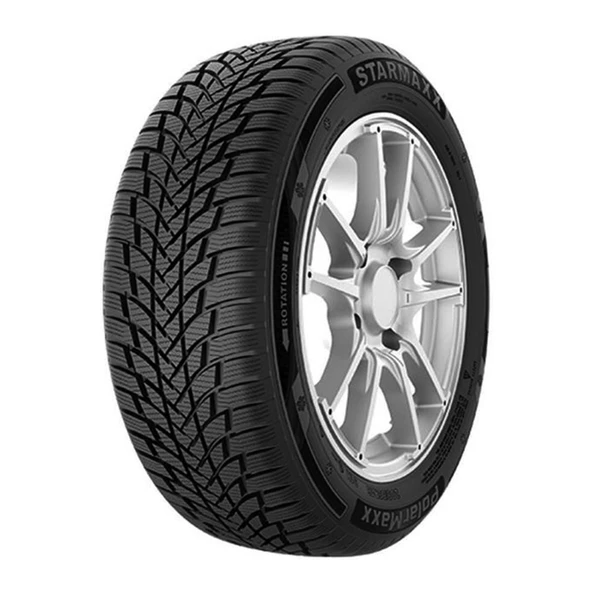 Starmaxx 215/65 R16 TL 102H REINF. POLARMAXX SPORT 2024 Üretim Kış Lastiği