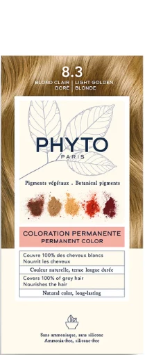 Phyto Color Saç Boyası 8.3 Sarı Dore