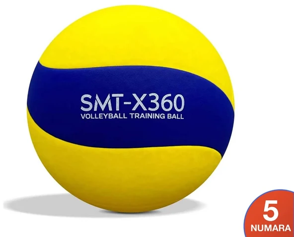 Summit Smt-X360 5 No Antrenman Topu Voleybol Topu - 2