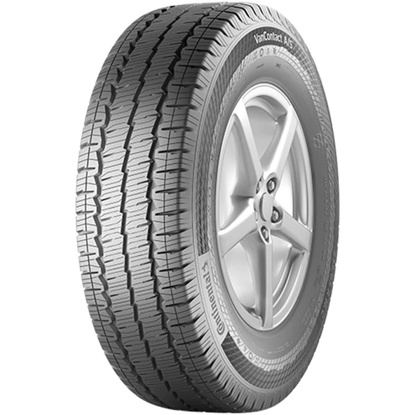 Continental VanContact A/S 285/55R16C 126N 4 Mevsim Lastik - 2024 - 14