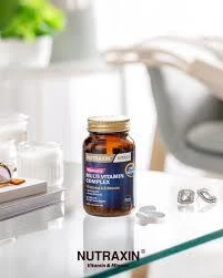 Nutraxin Women's Multi Vitamin Complex 60 Tablet - 3